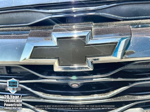 Certified 2024 Chevrolet Blazer RS w/ Driver Confidence II Package FWD image 36