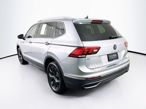 Used 2024 Volkswagen Tiguan Wolfsburg Edition image 5