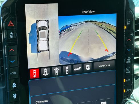 Used 2025 RAM 1500 Tungsten w/ Trailer Tow Group image 17