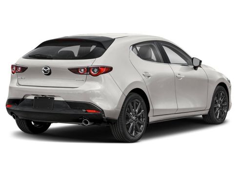 New 2026 MAZDA MAZDA3 s Sport FWD image 3
