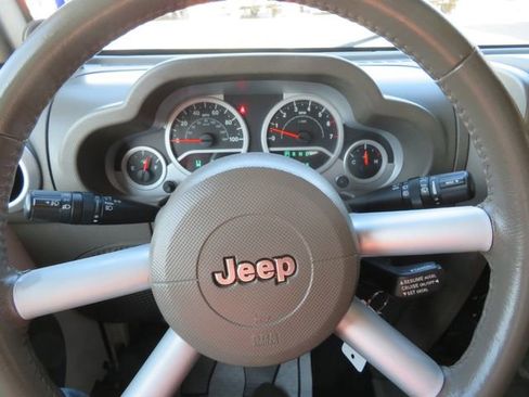 Used 2010 Jeep Wrangler Unlimited Sahara w/ Dual Top Group image 21