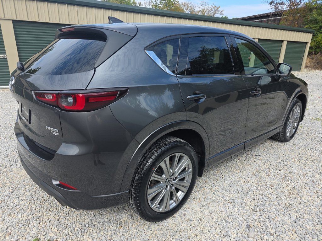 Used 2022 MAZDA CX-5 Signature AWD/4WD image 8