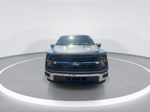 Used 2024 Ford F150 XLT w/ Equipment Group 302A MID AWD/4WD image 3