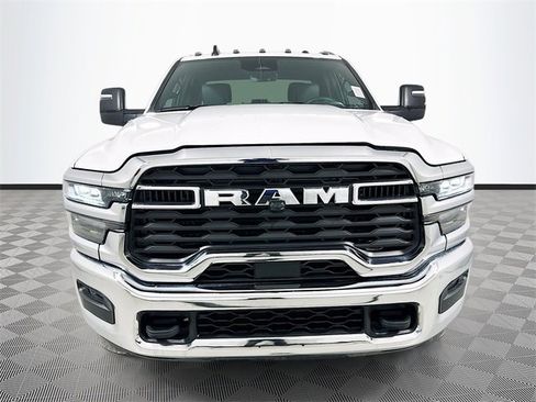 New 2026 RAM 3500 Tradesman w/ Chrome Appearance Group image 2
