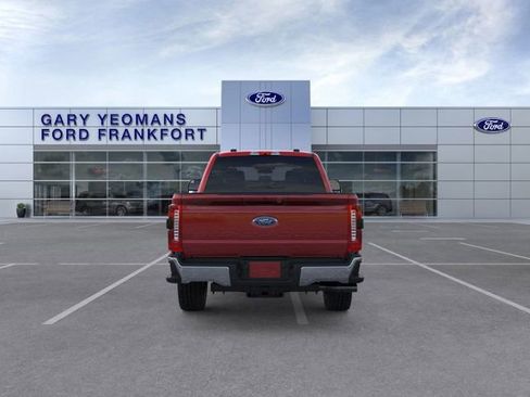 New 2025 Ford F250 Lariat image 5