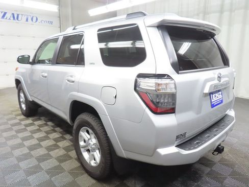 Used 2024 Toyota 4Runner SR5 Premium w/ Moonroof Package AWD/4WD image 6