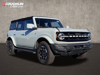 Used 2021 Ford Bronco Outer Banks