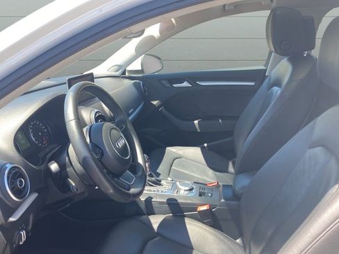 Used 2015 Audi A3 2.0T Premium w/ Audi MMI Navigation Plus AWD/4WD image 24