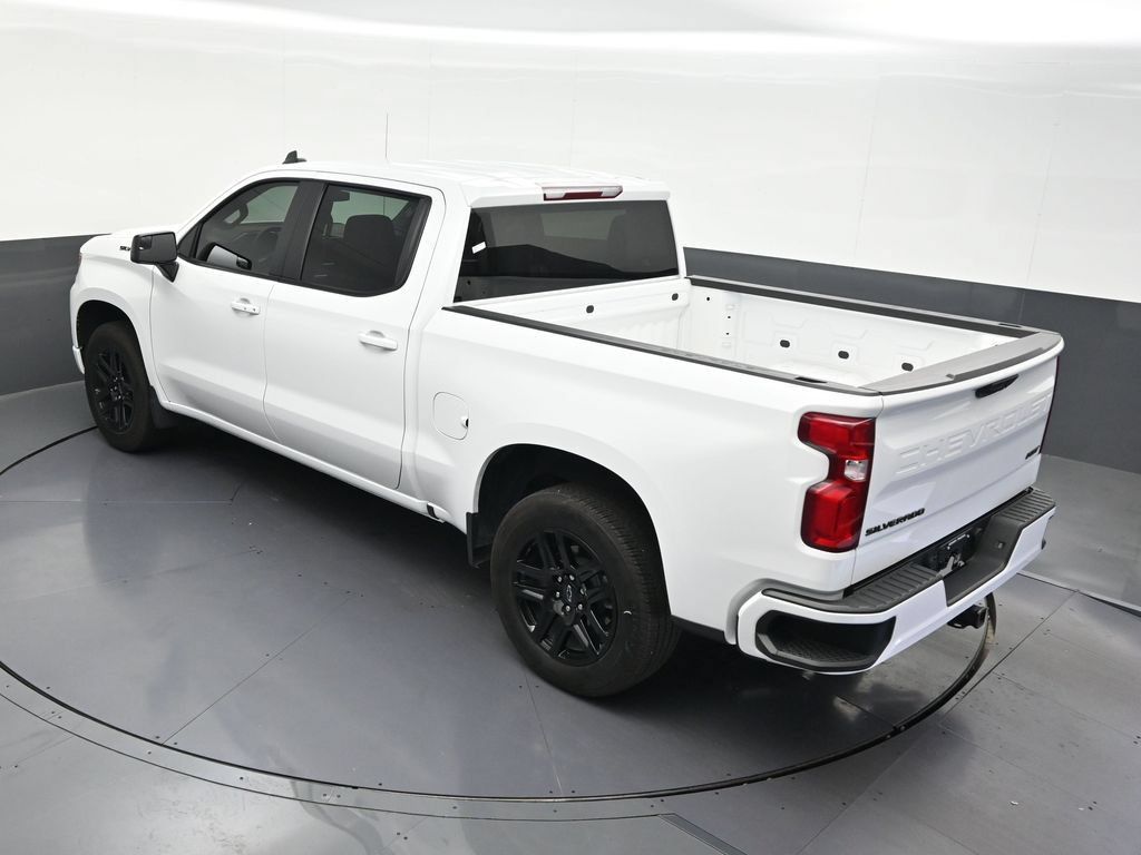 Used 2025 Chevrolet Silverado 1500 RST RWD image 18