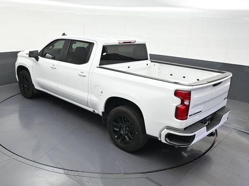 Used 2025 Chevrolet Silverado 1500 RST RWD image 18