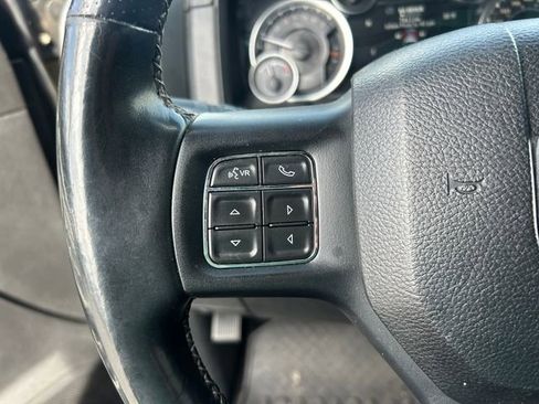 Used 2017 RAM 2500 Power Wagon w/ Leather & Luxury Group AWD/4WD image 22