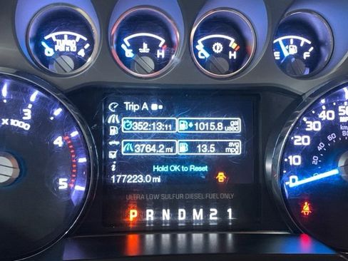 Used 2016 Ford F350 Lariat w/ Lariat Ultimate Package image 17