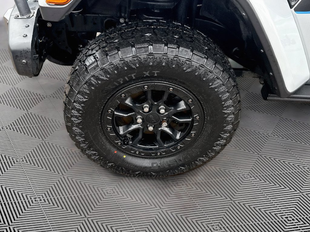 Used 2023 Jeep Wrangler Unlimited Rubicon 4xe AWD/4WD image 35