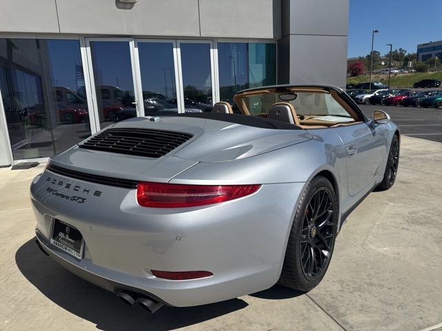 Used 2016 Porsche 911 Carrera GTS RWD image 14
