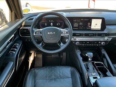 Used 2024 Kia Telluride EX X-Line AWD/4WD image 6