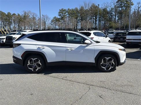 Certified 2023 Hyundai Tucson Limited image 8