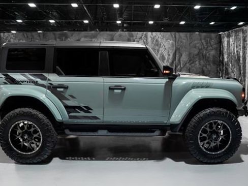 Used 2023 Ford Bronco Raptor image 25