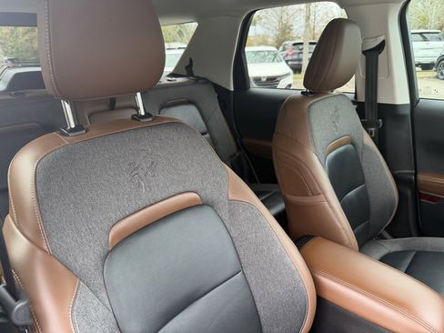 Used 2022 Ford Bronco Sport Outer Banks image 12