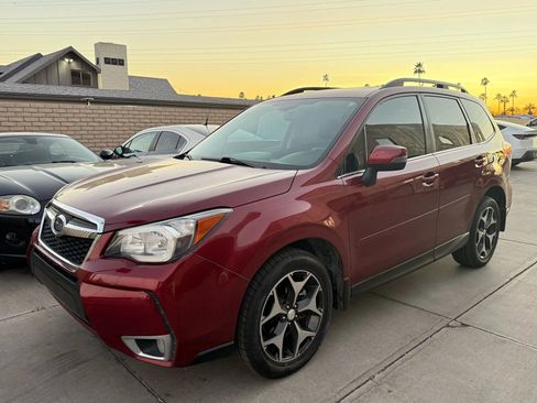 Used 2014 Subaru Forester 2.0XT Touring image 1