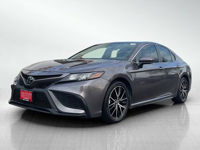 Used 2021 Toyota Camry SE