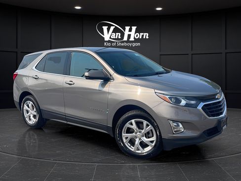 Used 2018 Chevrolet Equinox LT AWD/4WD image 1