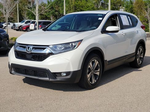 Used 2019 Honda CR-V EX image 3