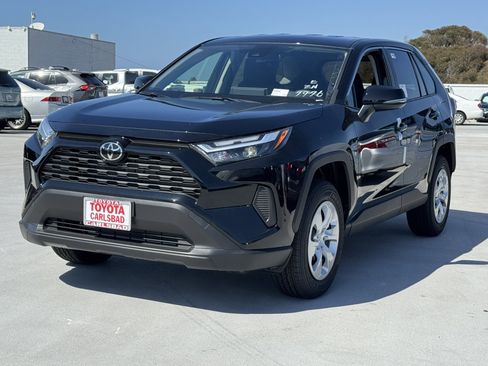 New 2025 Toyota RAV4 LE image 11