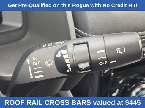 Used 2026 Nissan Rogue Platinum w/ Platinum Premium Package image 21