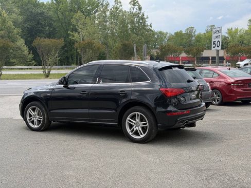 Used 2014 Audi Q5 3.0T Premium Plus AWD/4WD image 4