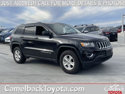 Used 2016 Jeep Grand Cherokee Laredo w/ Quick Order Package 23E