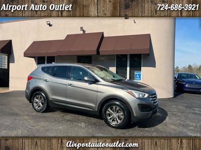 Used 2015 Hyundai Santa Fe Sport