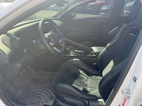 Used 2023 Hyundai Elantra N w/ Cargo Package image 7