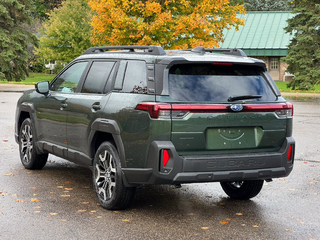 New 2026 Subaru Outback Touring XT AWD/4WD image 50