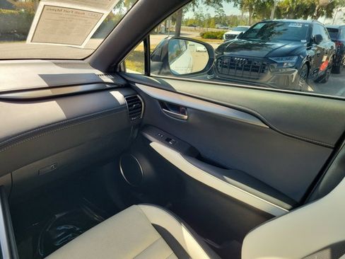 Used 2021 Lexus NX 300 F Sport image 16