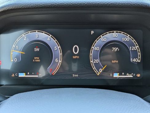 Used 2025 Jeep Grand Cherokee L Limited w/ Luxury Tech Group II AWD/4WD image 30