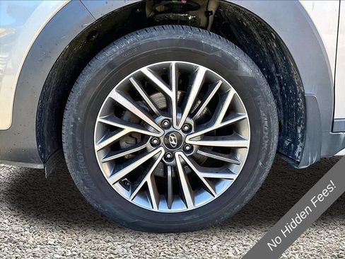 Used 2020 Hyundai Tucson Ultimate w/ Cargo Package FWD image 8