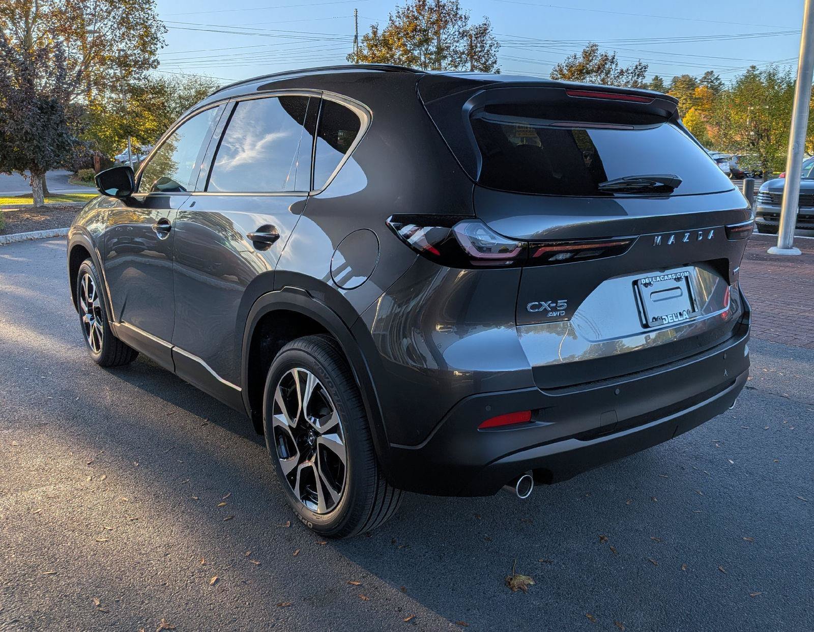 New 2026 MAZDA CX-5 Preferred AWD/4WD image 7