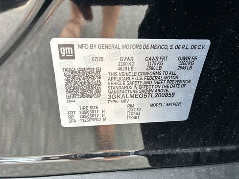 Used 2026 GMC Terrain Elevation FWD image 33
