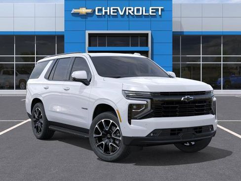 New 2026 Chevrolet Tahoe RST w/ Advanced Technology Package AWD/4WD image 7
