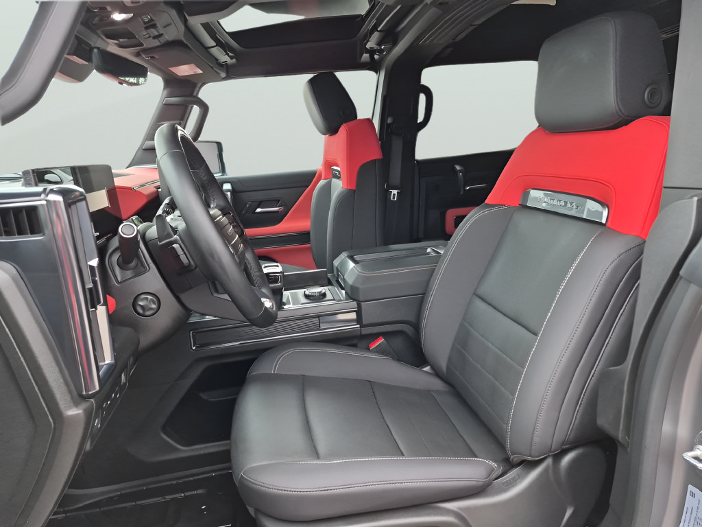 Used 2026 GMC Hummer EV 3X w/ Carbon Fiber Edition Package AWD/4WD image 17