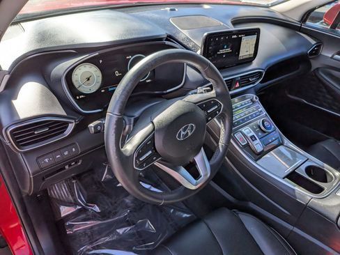 Used 2021 Hyundai Santa Fe SEL w/ Convenience + Premium Package FWD image 14