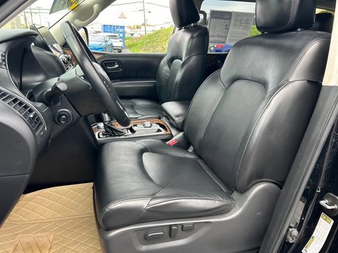 Used 2022 Nissan Armada SL AWD/4WD image 8