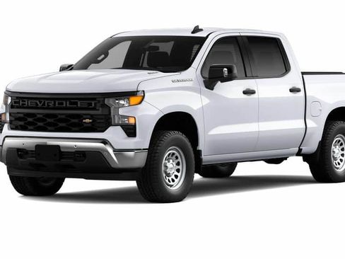 New 2026 Chevrolet Silverado 1500 W/T w/ WT Value Package image 26