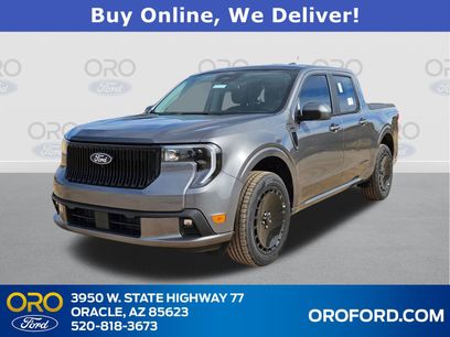 New 2026 Ford Maverick Lobo