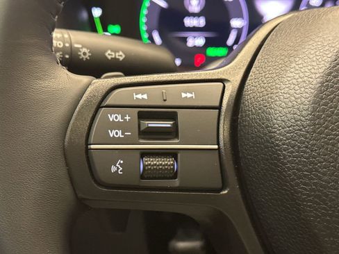 Certified 2025 Honda Accord EX-L image 30