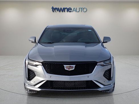 Used 2025 Cadillac CT4 Sport image 8