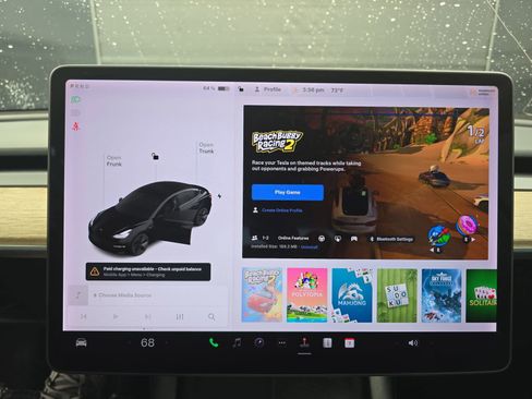 Used 2021 Tesla Model 3 Standard Range Plus RWD image 32
