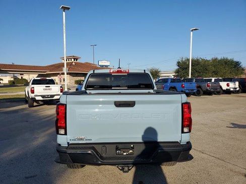 New 2026 Chevrolet Colorado W/T w/ WT Custom Package image 6