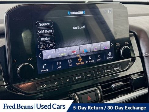 Used 2022 Nissan Pathfinder Platinum w/ Cargo Package image 17