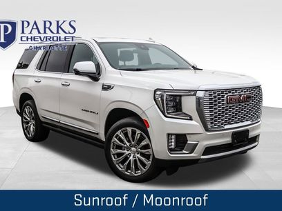 Certified 2023 GMC Yukon Denali w/ Max Trailering Package